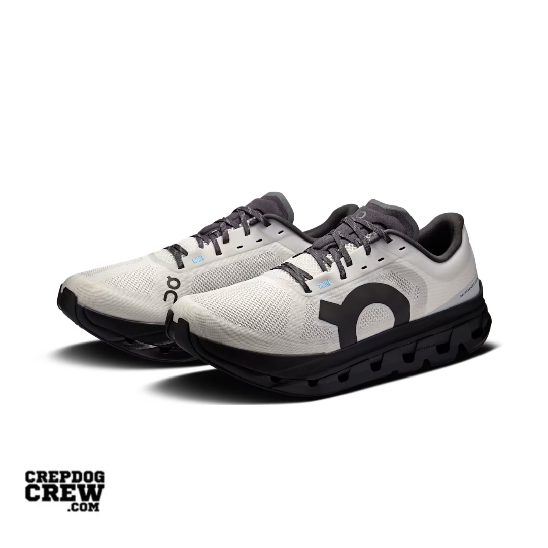 On Running Cloudflow 5 Lumos Glacier Black
