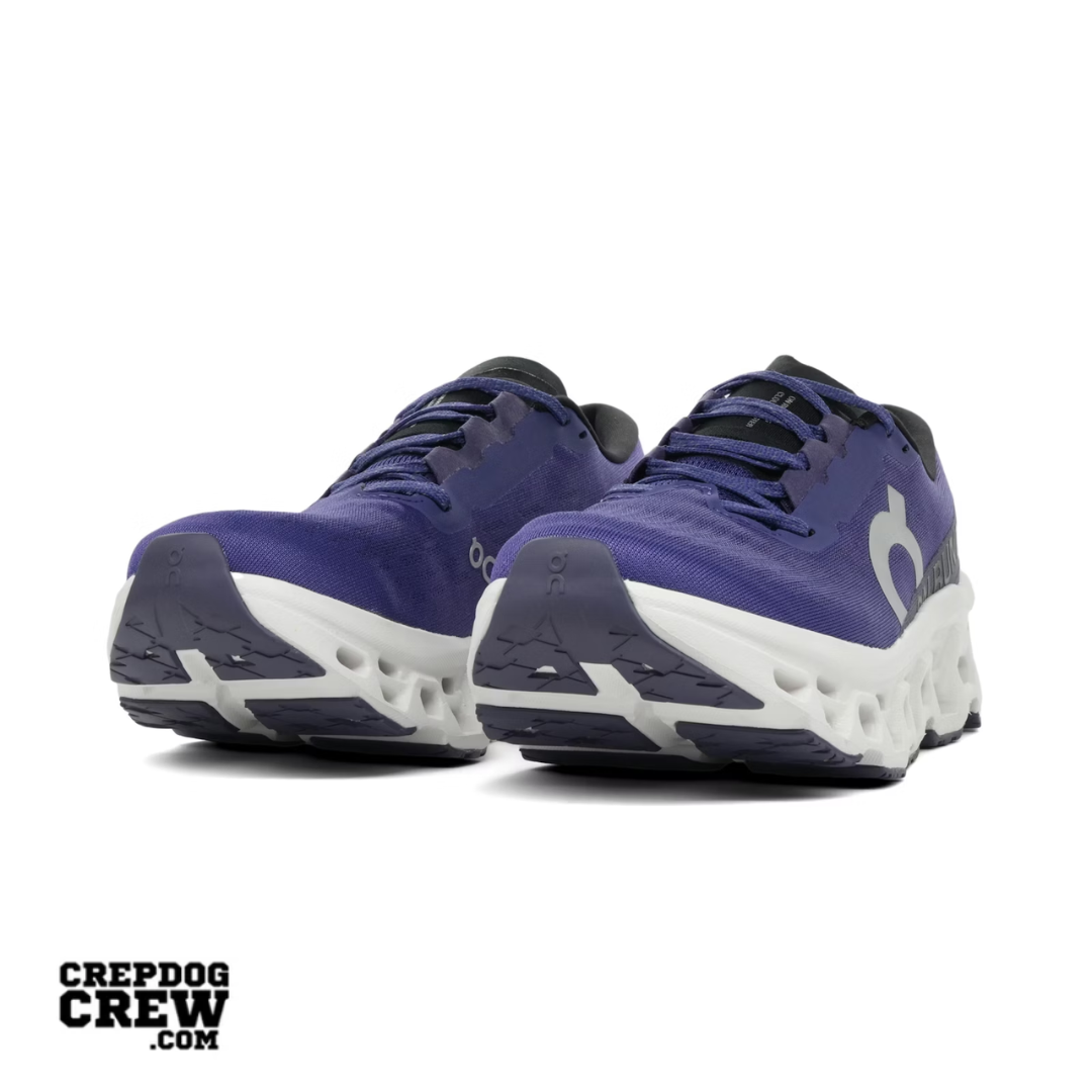 On Running Cloudmonster 3 wide Twilight White