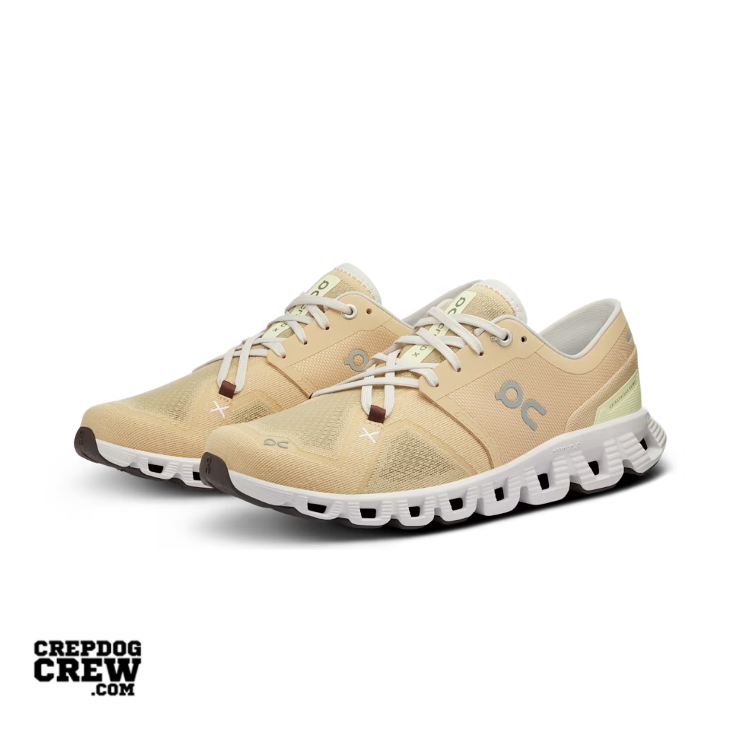 On Running Cloud X 3 Savannah Frost (W)