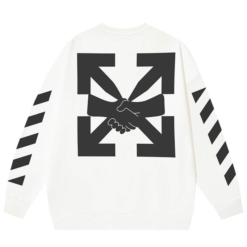 OFF-WHITE Collab Sweatshirts