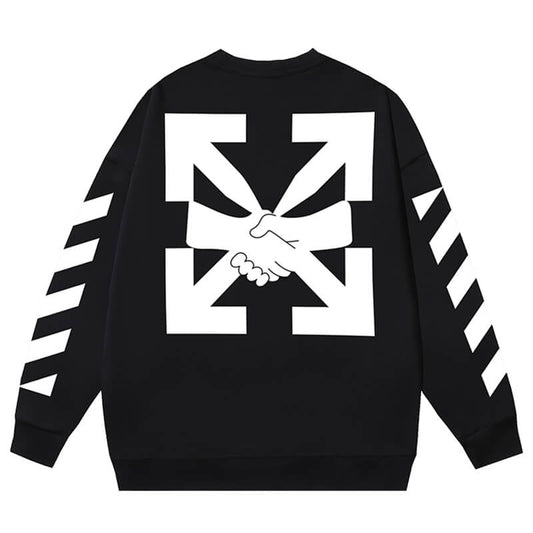 OFF-WHITE Collab Sweatshirts