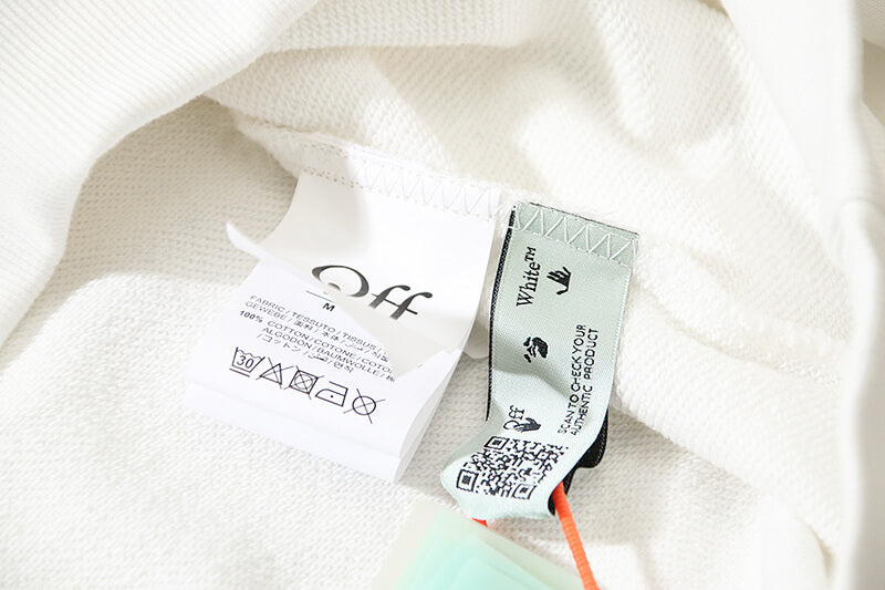 OFF-WHITE Collab Sweatshirts
