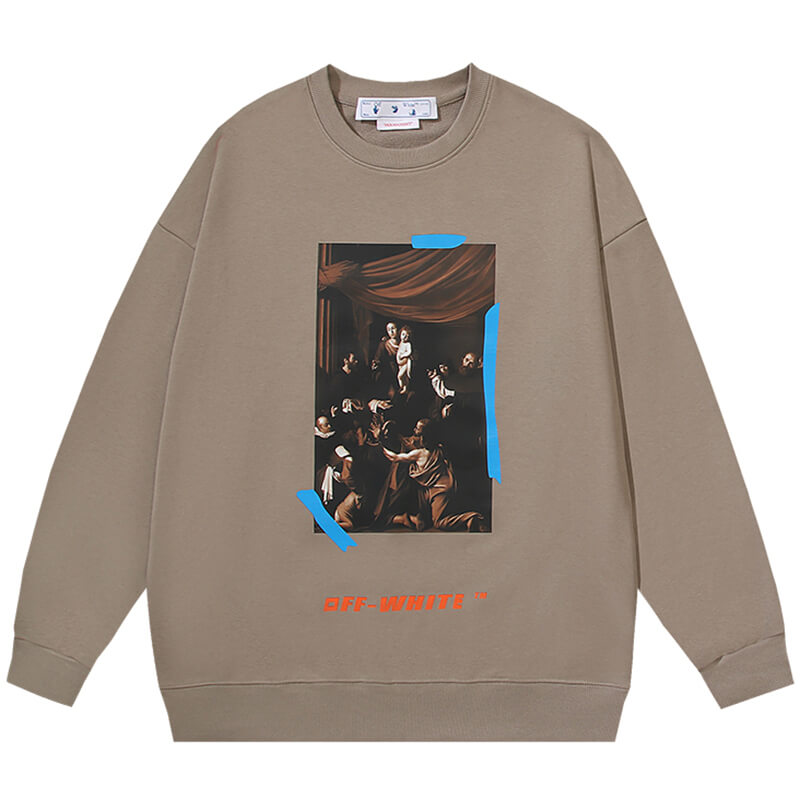 OFF-WHITE Marker Arrows  Sweatshirts