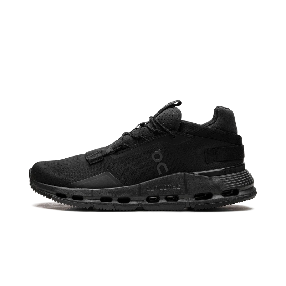 On Running Cloudnova 2 All Black