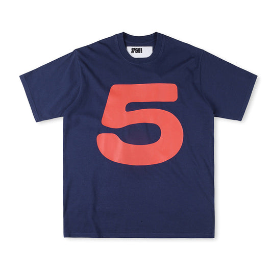 Sp5der Red 5 Baby Tee