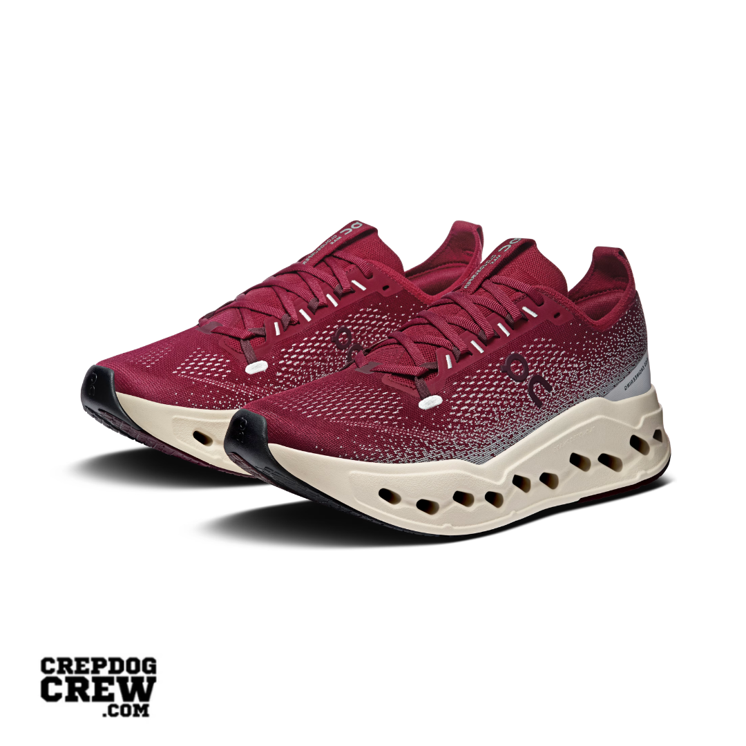 On Running Cloudsurfer Max Sienna Dew