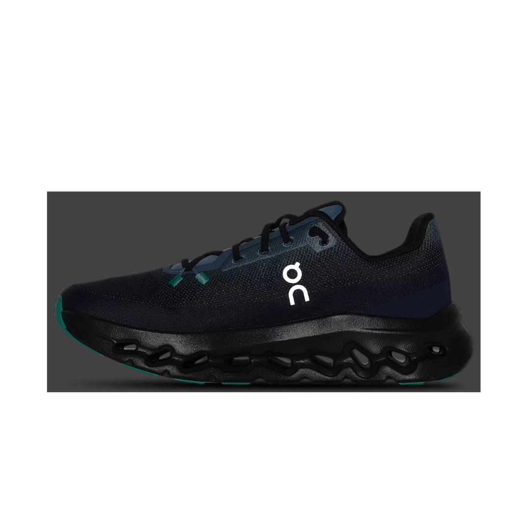 On Running Cloudtilt Dust Midnight (REFLECTIVE LOGO)