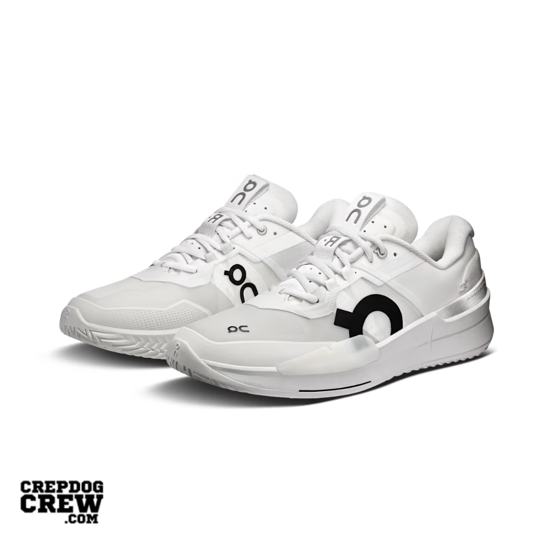 On The Roger Pro 2 All White