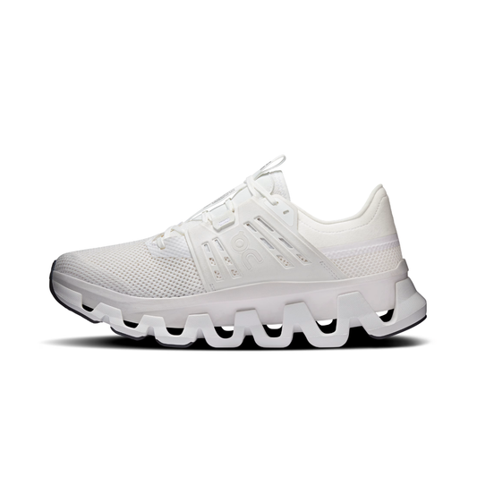 On Running Cloudswift Amp All white