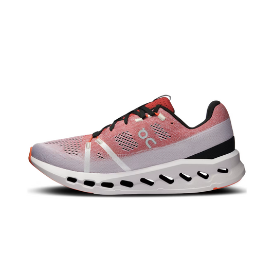 On Running Cloudsurfer Auburn Frost
