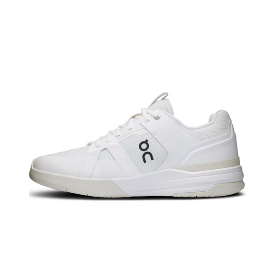On Running THE ROGER Clubhouse Pro White ICE