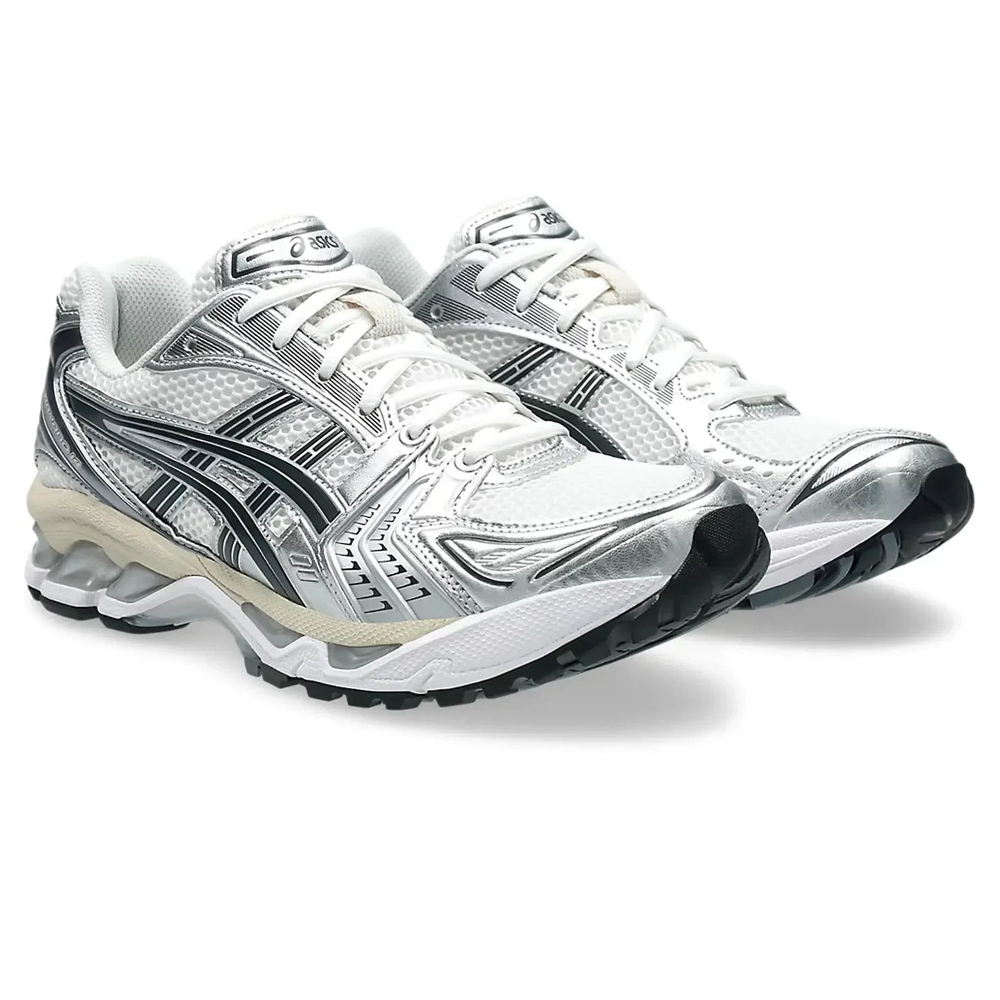 ASICS Gel-Kayano 14 White Graphite Grey