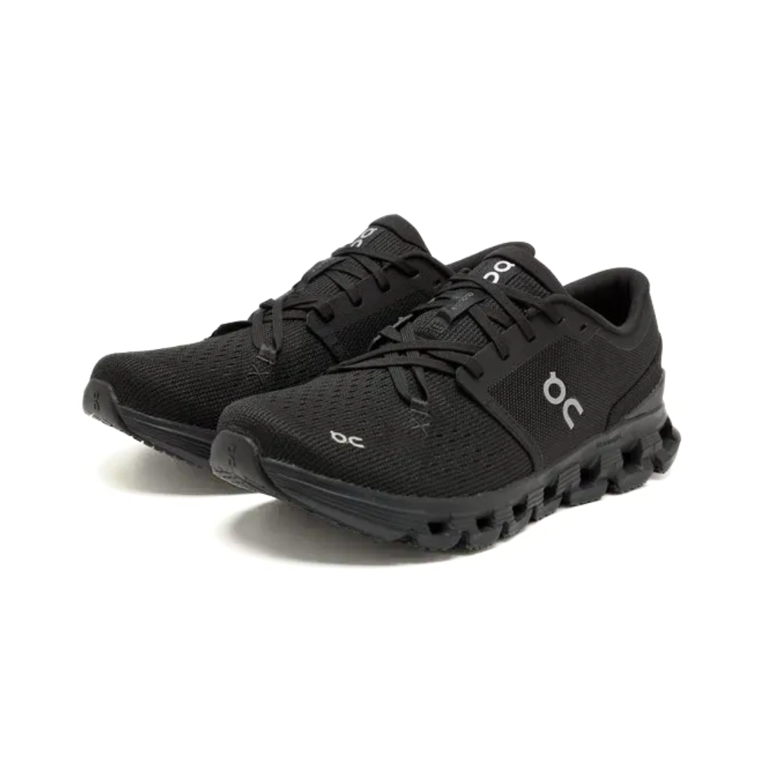 On Running Cloud X 4 Black Eclipse (W)