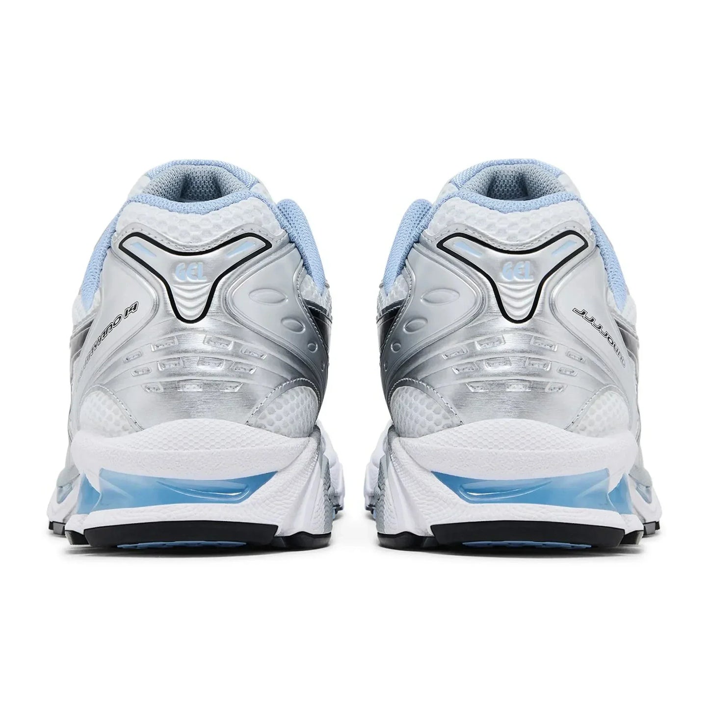 JJJJound x ASICS Gel-Kayano 14 White Blue
