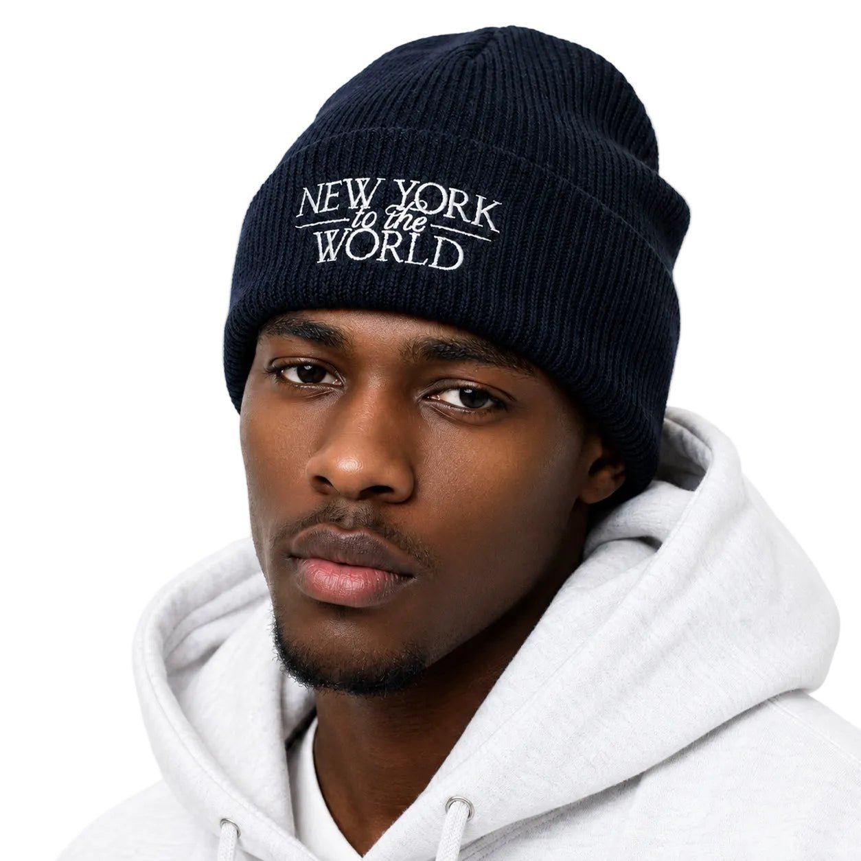 Kith NY to the World Mia Beanie Nocturnal